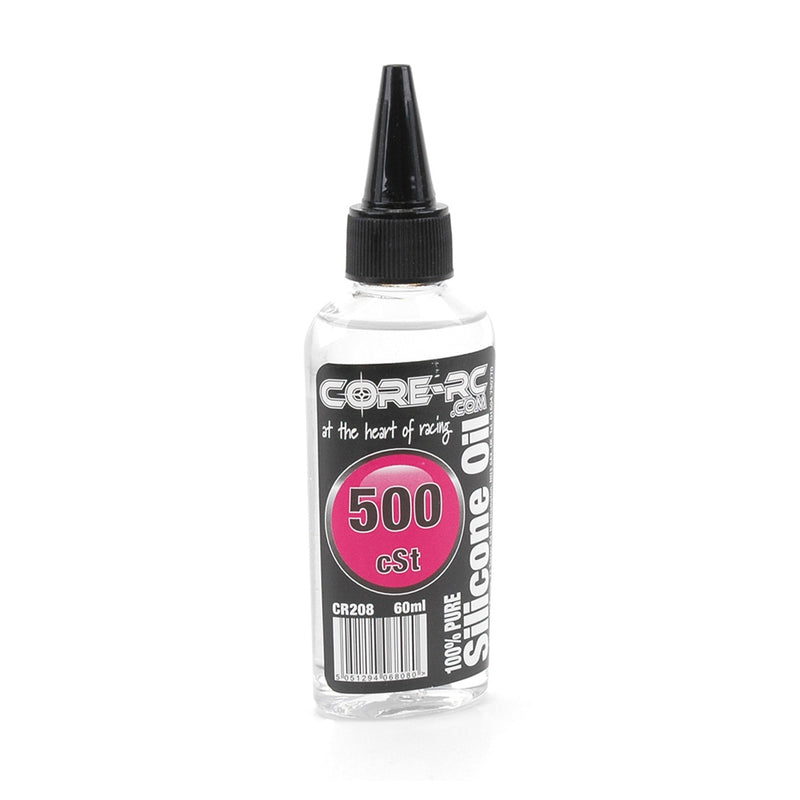 CORE RC Silicone Oil - 500cSt - 60ml CR208