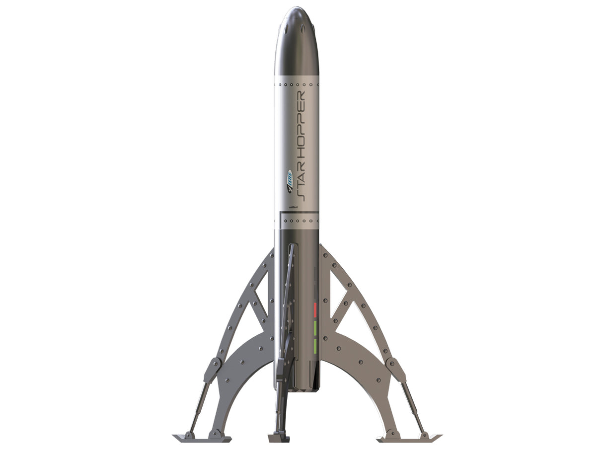 Estes Rocket Models Star Hopper (English only)