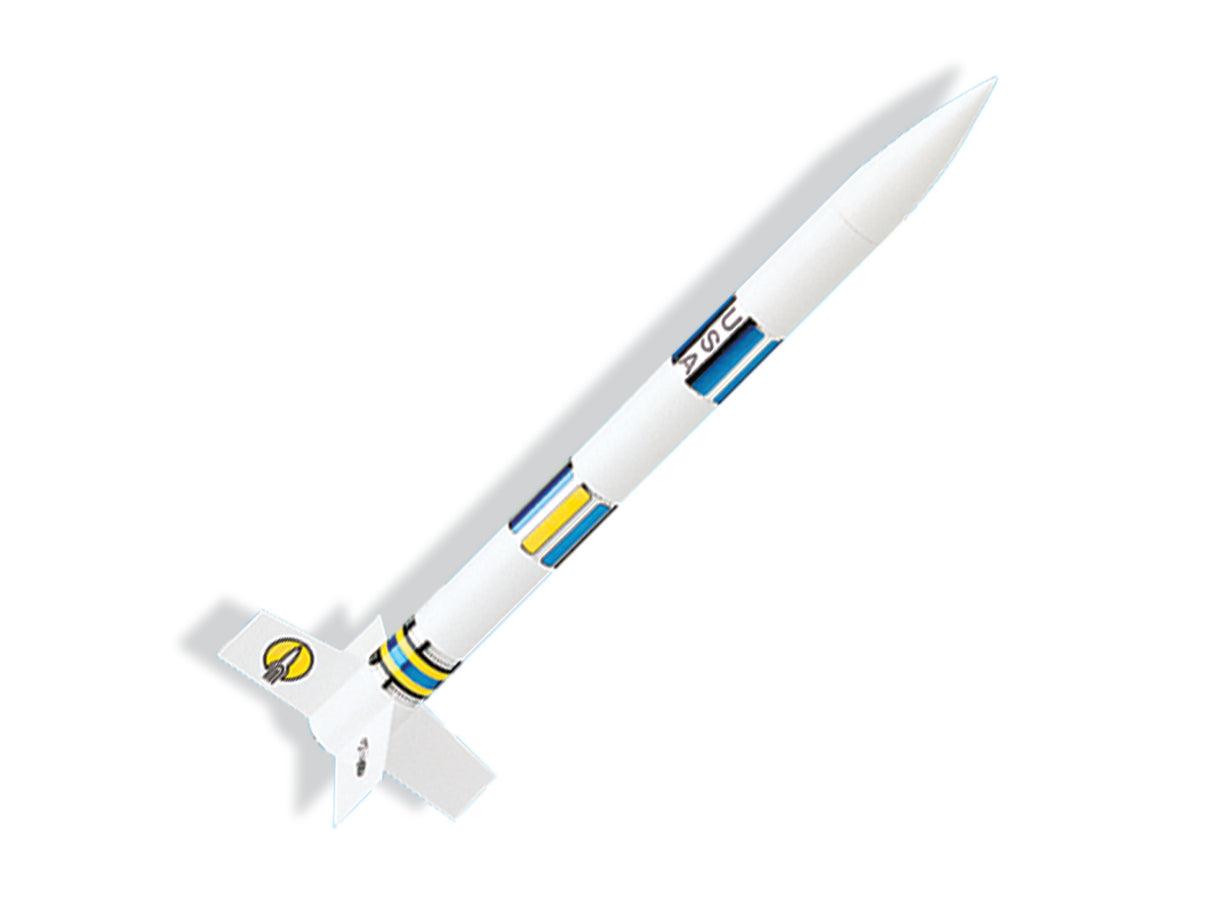 Estes Rocket Models Generic E2X (Pk12) E2X