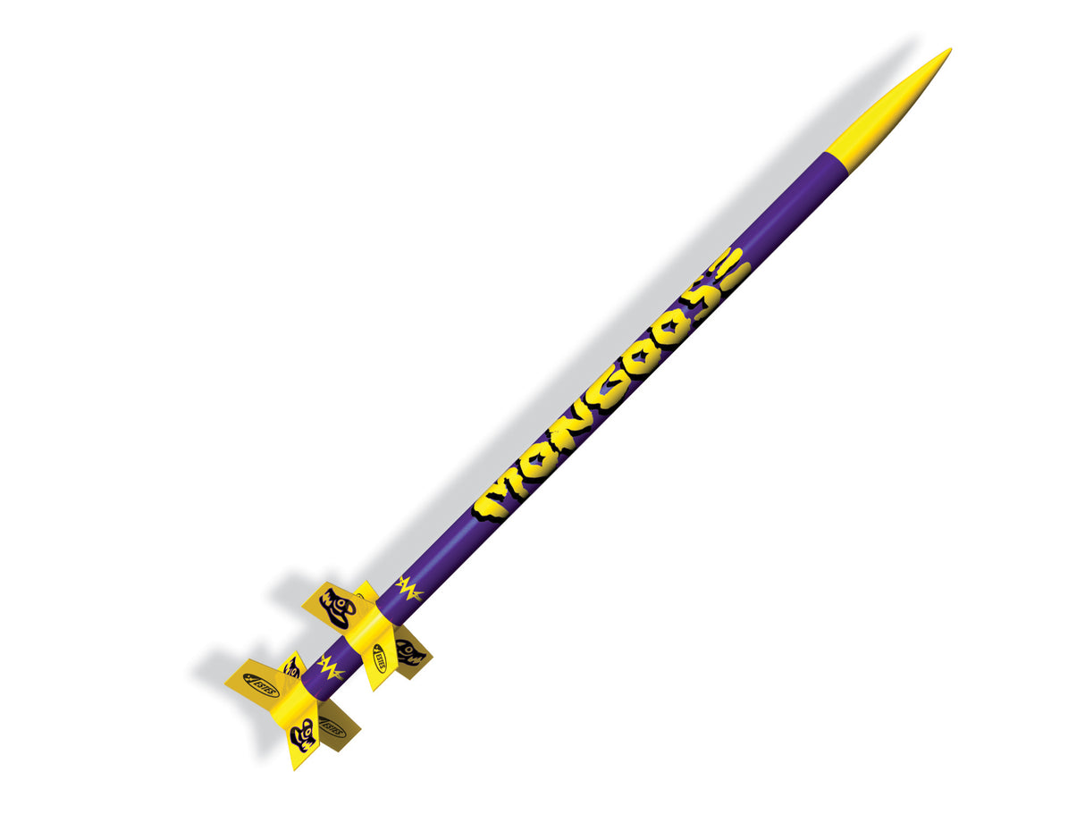Estes Rocket Models Mongoose - Skill Level 1