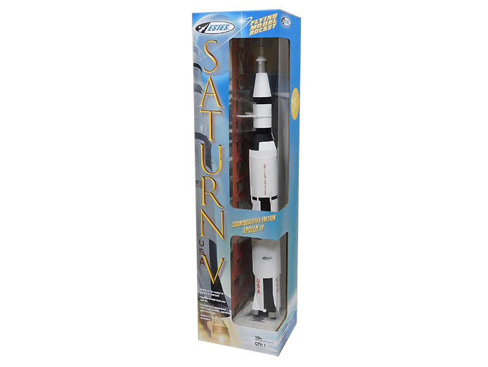 Estes Rocket Models Saturn V (1:200 scale) (2) (English only) - Skill Level RTF