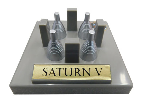 Saturn V (1:200 scale) (2) (English only) - Skill Level RTF