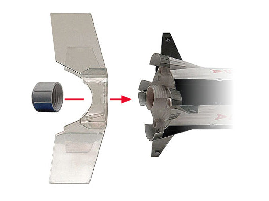 Estes Rocket Models Saturn V (1:200 scale) (2) (English only) - Skill Level RTF