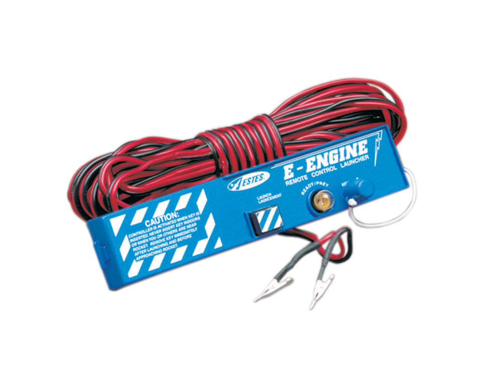 Estes Rocket Models Rocket Accessories E Launch Controller