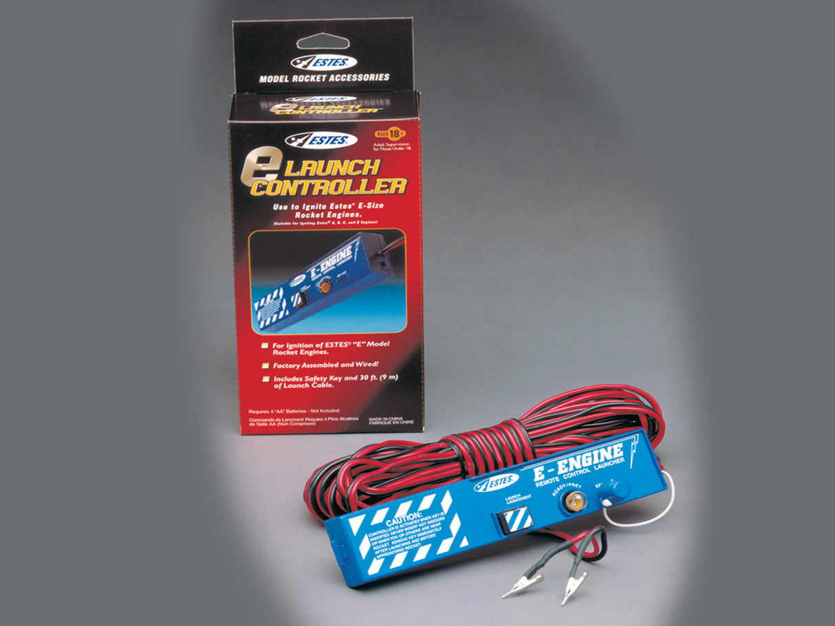 Estes Rocket Models Rocket Accessories E Launch Controller