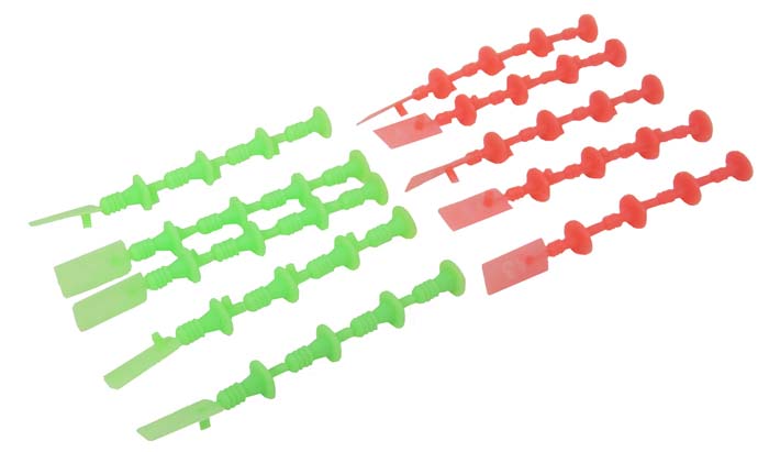 Estes Igniter Plug (5 Orange 5 Green) 1/4A3 1/2A3 A3 A10