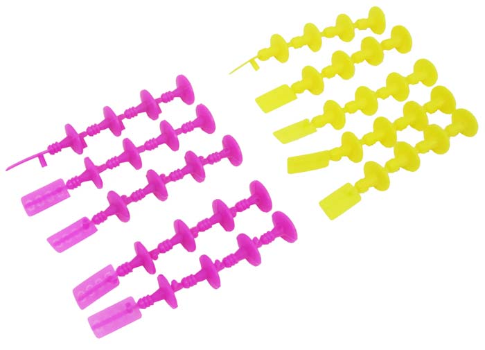 Estes Rocket Models Igniter Plug (5 Magenta 5 Green) 1/2A6 A8 B4 B6 C6