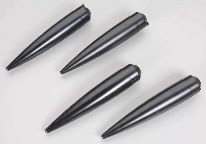 Estes Rocket Models NC-56 Nose Cone (Pk4)
