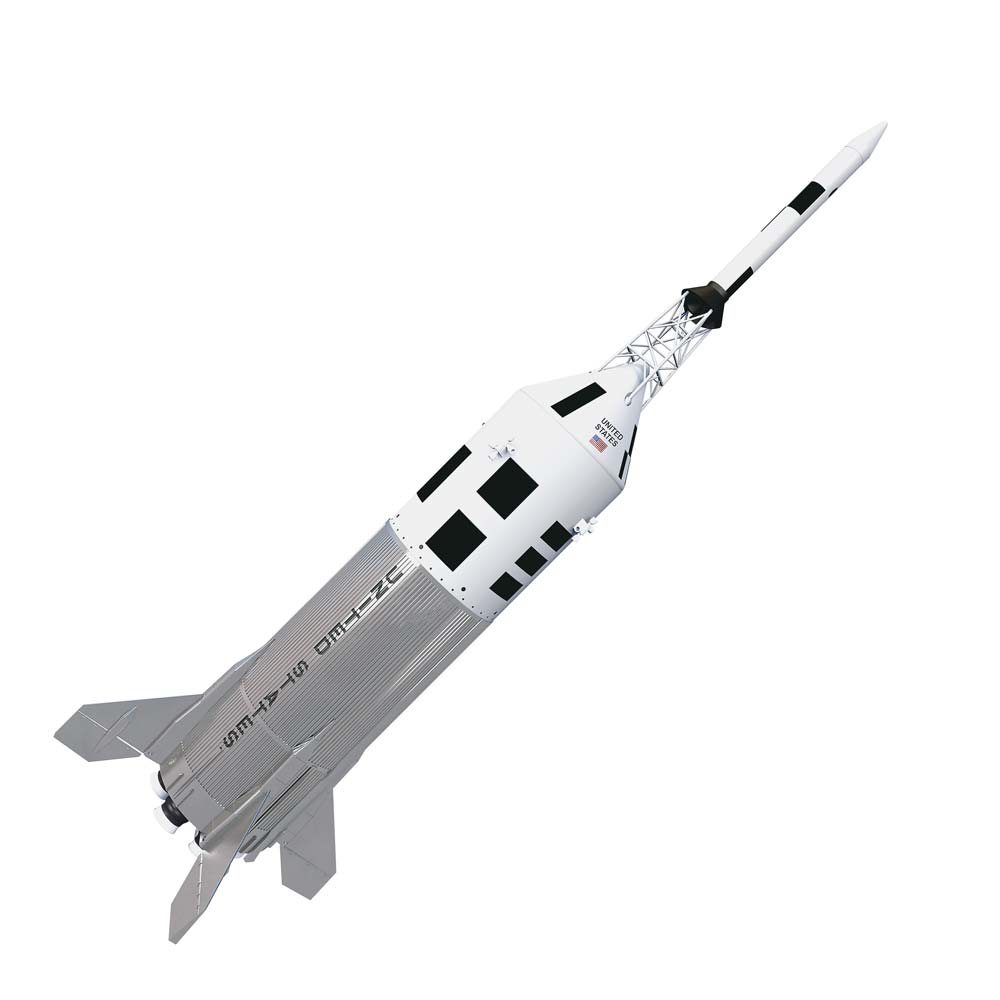 Estes Rocket Models Little Joe II (scale) - Skill level 2