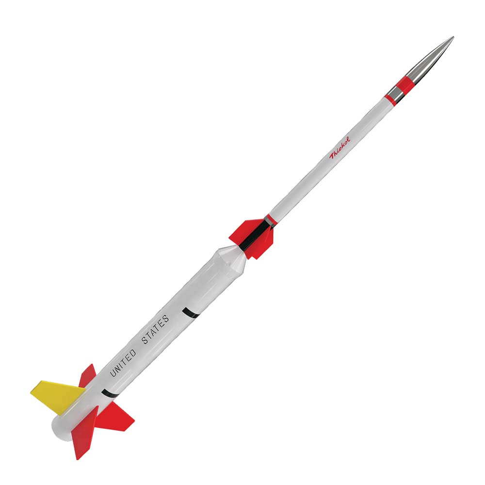 Estes Rocket Models Nike Apache (scale) Skill Level 1 (English and Spanish only