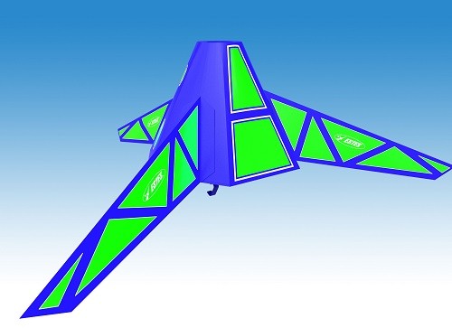 Estes Rocket Models Hex-3 - Skill Level 3