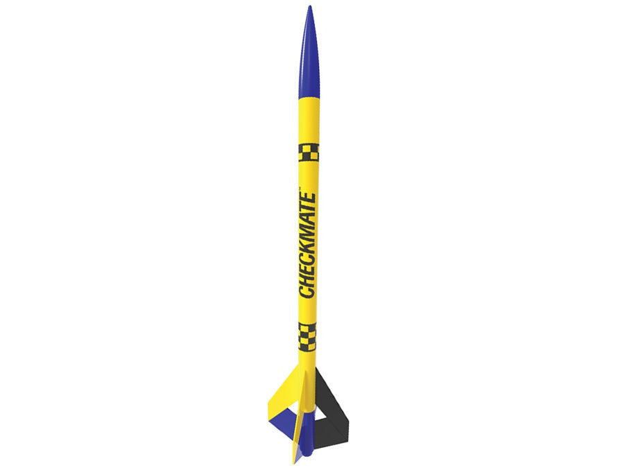 Estes Rocket Models Checkmate (2 stage) - Skill Level 1