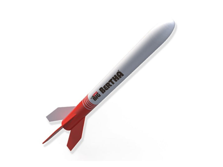 Estes Rocket Models Super Big Bertha (2) - Skill Level PRO