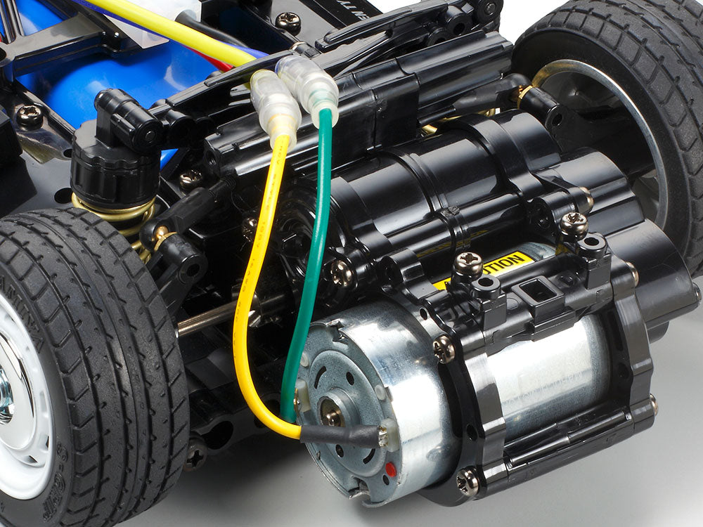 Tamiya 1/10 RC Volkswagen Split Screen Type 2 T1 (M-06)