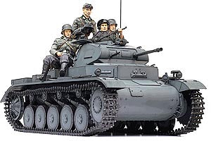 Dragon 1/6 PZ.KPFW.II AUSF B 75025