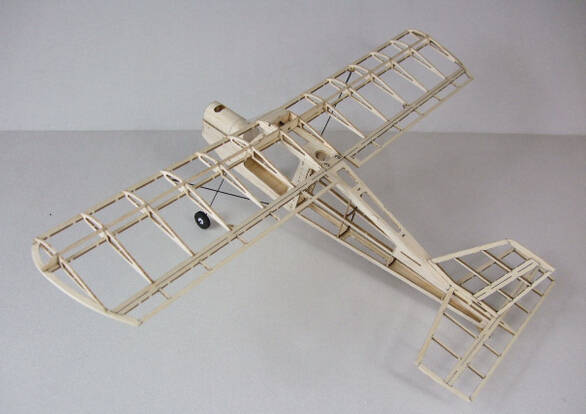 Pichler/DWHobby Aeromax kit