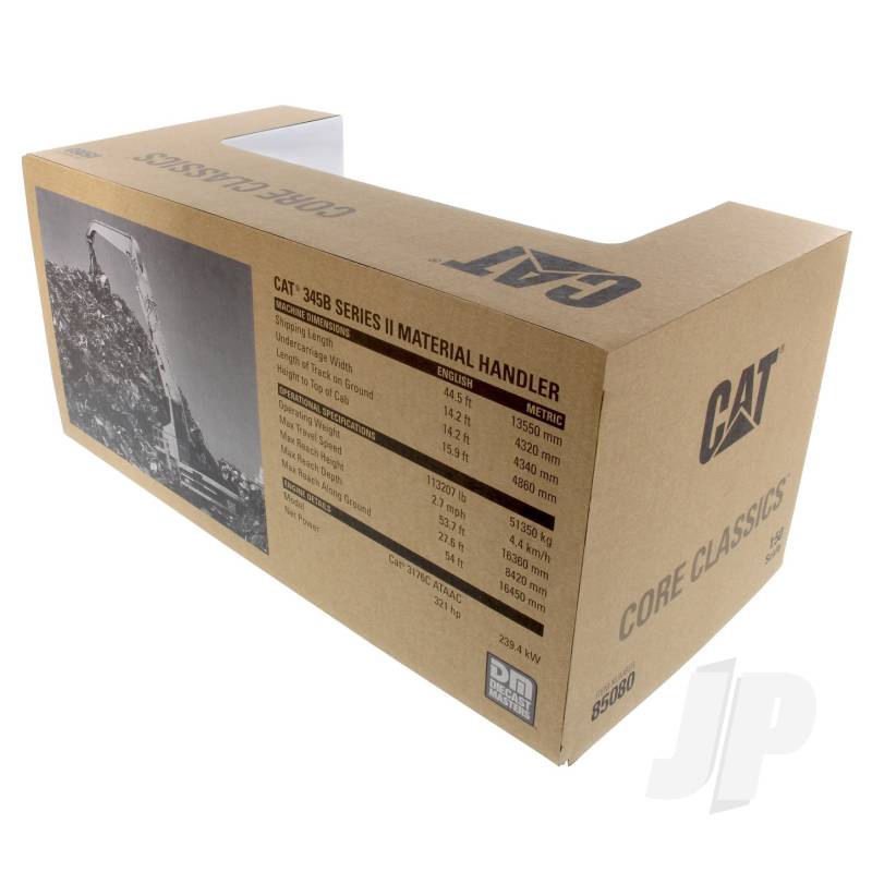 1:50 Cat 345B Material Handler