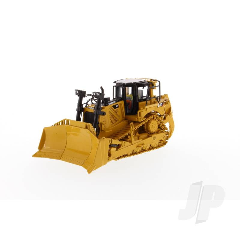 CAT D8T Track-Type Tractor with 8U Blade