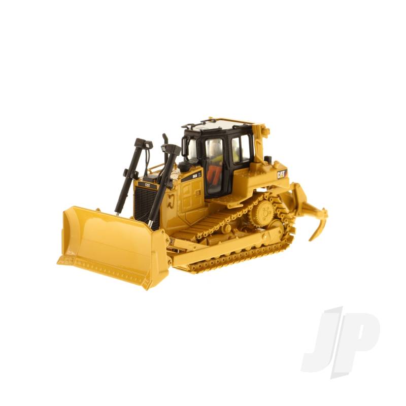 1:50 Cat D6R Track-Type Tractor