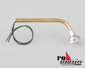 Caldercraft Deck Lamp (2) 9mm