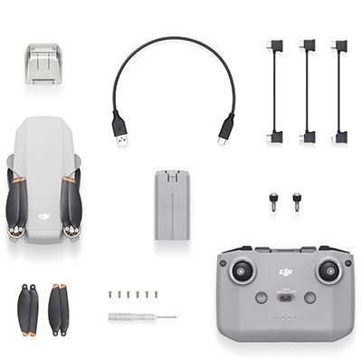 DJI Mavic Mini 2 - Fly More Combo