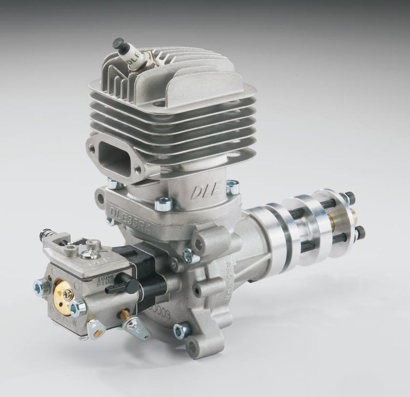 DLE-35RA Two-Stroke Petrol Engine