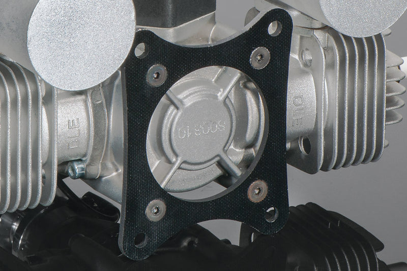 DLE-40 Twin Two-Stroke Petrol Engine