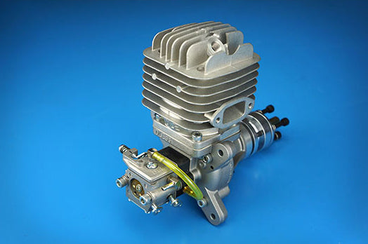 DLE-55 Two-Stroke Petrol Engine