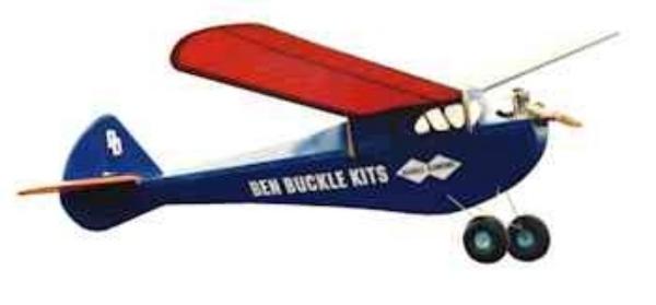 Ben Buckle Double Diamond kit