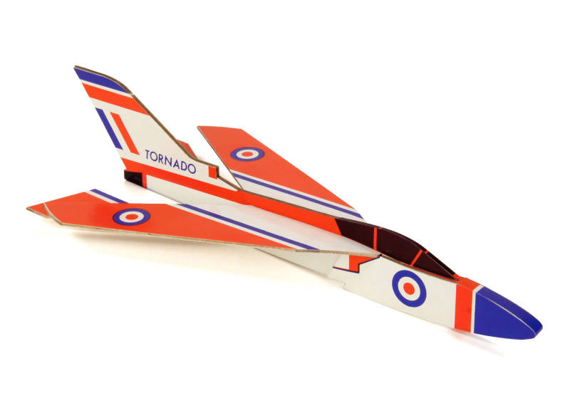 DPR Tornado (Glider) Catapult lunach glider