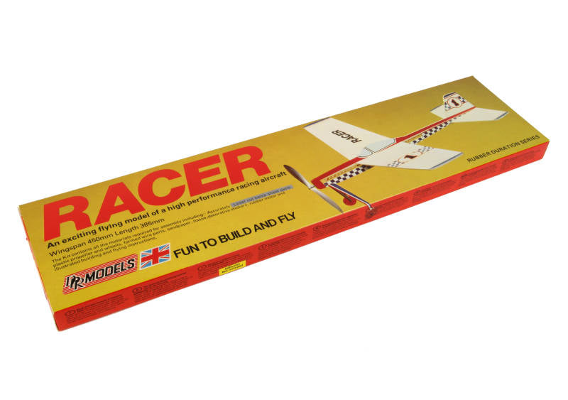 DPR Racer Rubber Powered kit