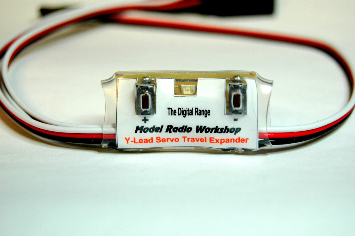 MRW111 Servo Travel Expander MRW111