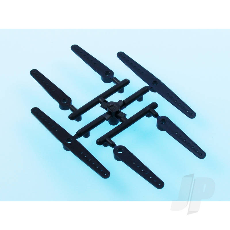 Dubro Micro Servo Arms X-Long (JP/Futaba/Hitec) (DB930)
