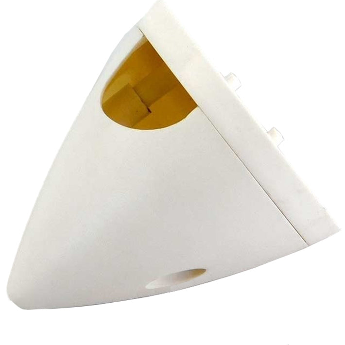 SPINNER 58mm - Screw Fit with selection of centre hole diameter spacers