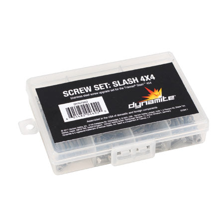 Slash 4x4 Screw set