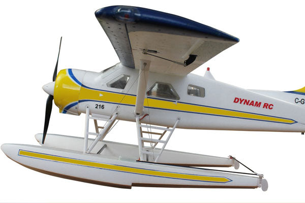 Dynam DHC-2 Beaver 1500mm Wingspan - PNP