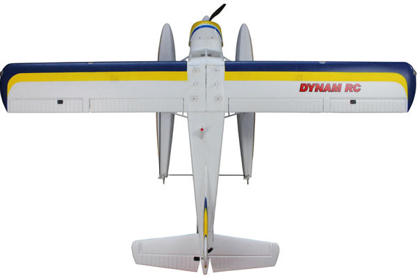 Dynam DHC-2 Beaver 1500mm Wingspan - PNP