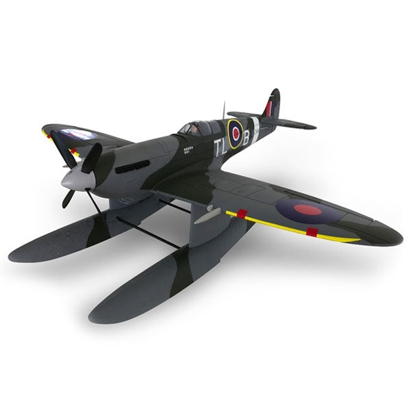 Dynam Supermarine Spitfire MKVB 1200mm W/floats - PNP