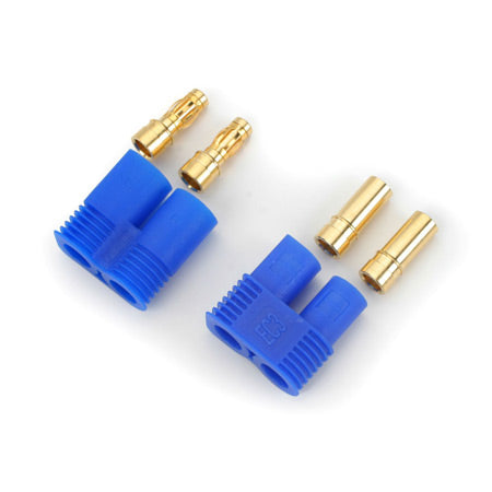 Dynamite EC3 Device & Battery Connector Male/Female