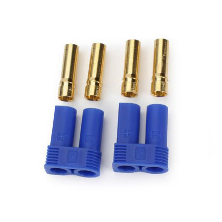 Eflite EC5 Battery Connector Female (2)
