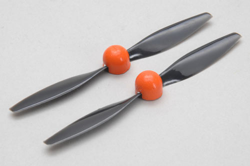 Propeller & Spinner (2pcs) - Texan