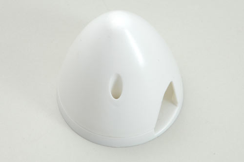 Acro Wot ARTF White Plastic Spinner