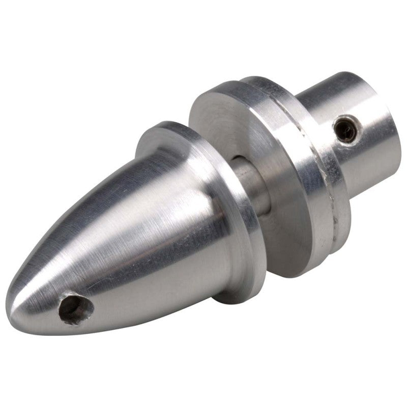 Collet Cone Adapter 4.0 mm Input to 1/4 Inchx28 Output