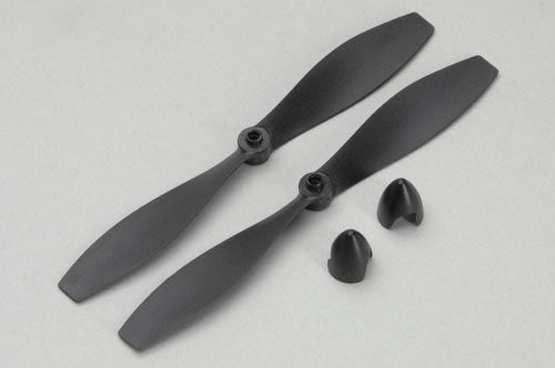 Genuine Joysway Spares Prop and Spinner Set (Pk2) - Sprite E-JS-610107 (BOX 66)