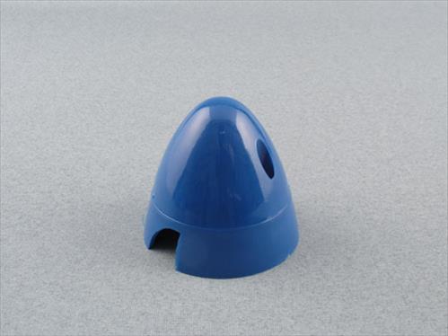 Spinner 2 Blade Blue 57mm/2.25 Inches (E-LA100/57BL)