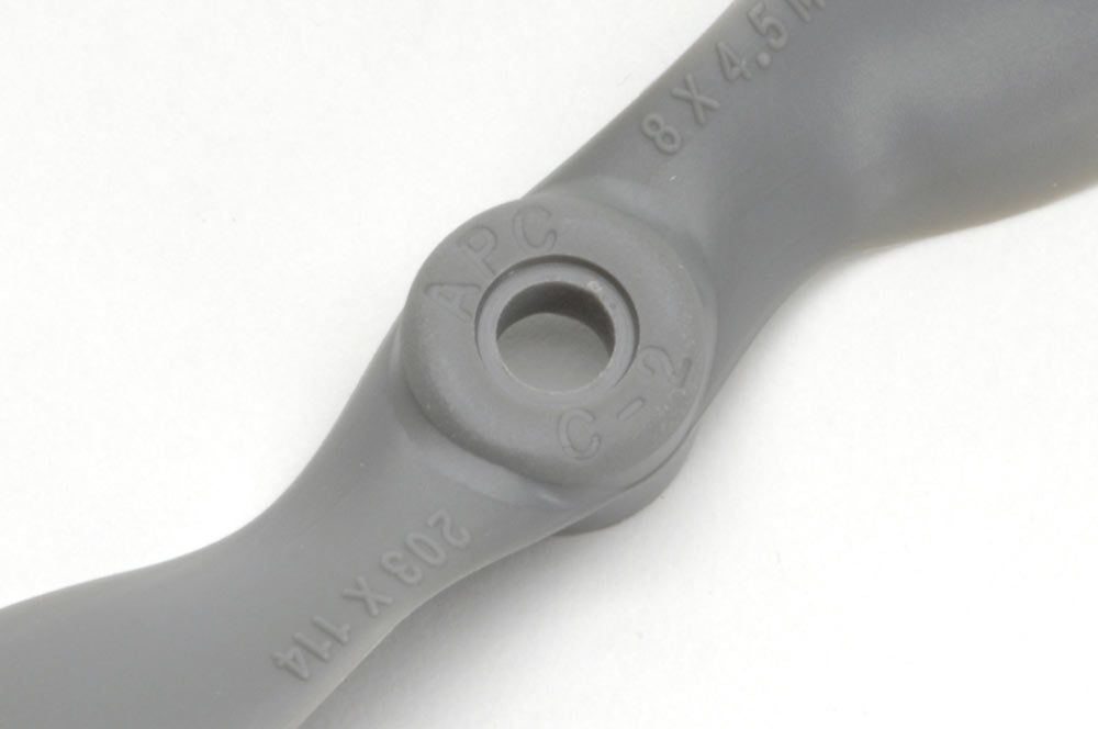 APC 8 x 4.5 Multi-Rotor Pusher Propeller APCLP08045MRP