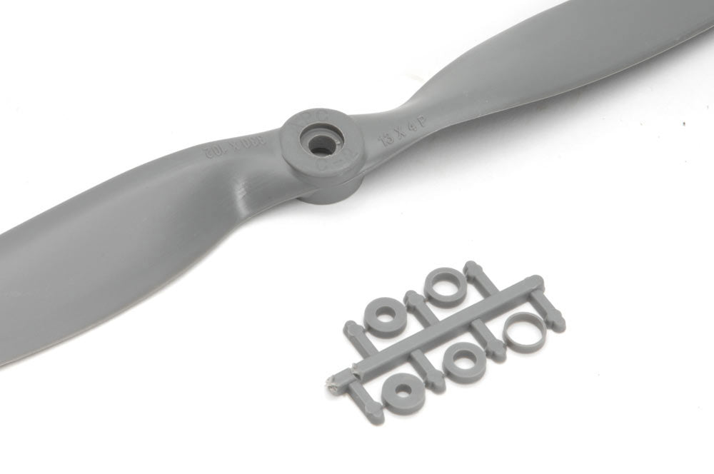 APC 13 x 4 Electric Pusher Prop.