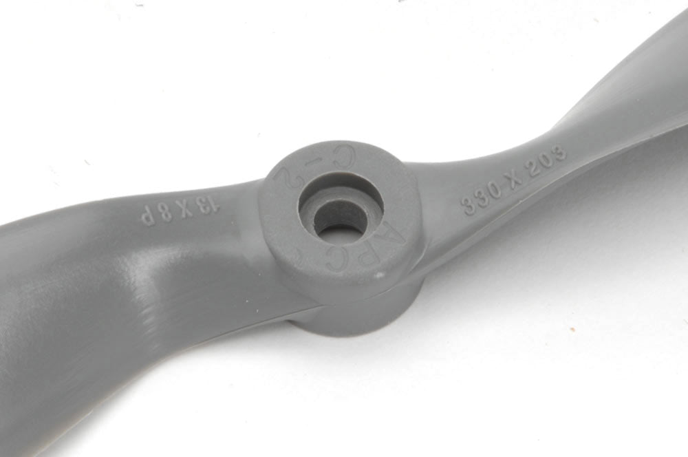APC 13 x 8 Electric Pusher Prop.