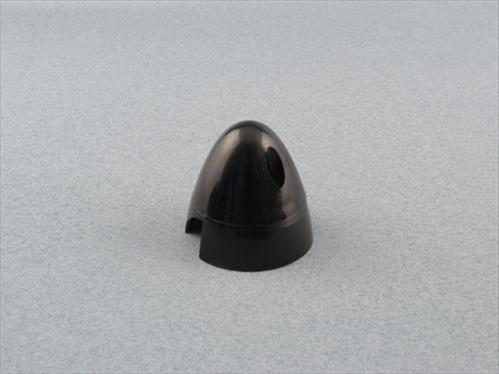 Spinner 2 Blade Black 44mm/1.75 Inch (E-LA100/44B)