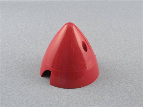 Spinner 2 Blade Red 63mm/2.5 Inches (E-LA100/63R)